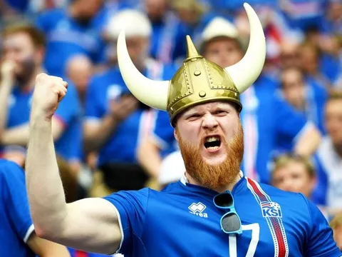 Những bí mật thú vị về ĐT Iceland tại EURO 2016