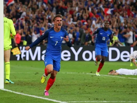Đội tuyển Pháp: Tìm đối tác cho Antoine Griezmann