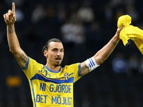 Ibrahimovic: Huyền thoại vẫn có thể tỏa sáng