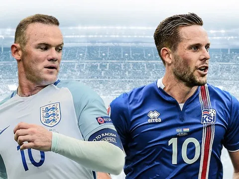 Bán cả đội Iceland chưa đủ mua sao dự bị đội tuyển Anh
