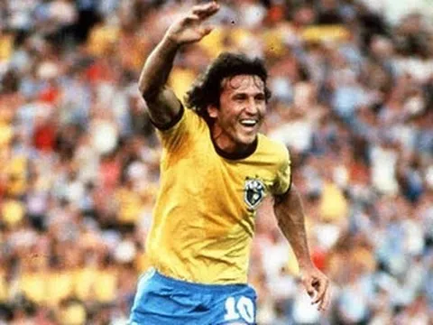 Zico và những siêu phẩm để đời
