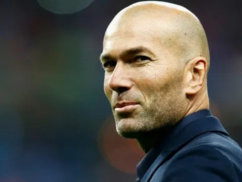 Zidane thừa nhận mình ăn may