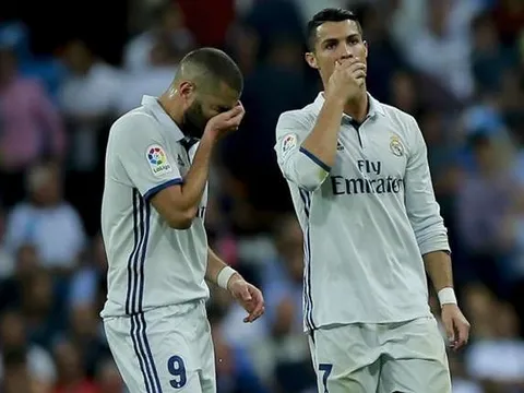 Zidane cảnh báo hàng công Real Madrid