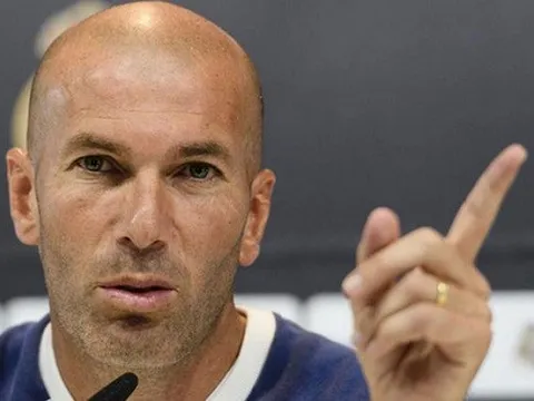 Zidane chỉ ra vấn đề Real cần cải thiện