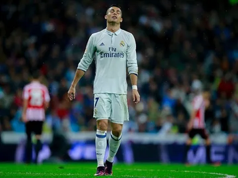 Zidane: Đẳng cấp của Ronaldo sẽ sớm trở lại thôi
