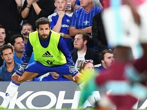 Zidane lần đầu lên tiếng về thương vụ Fabregas
