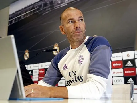 Zidane ra 'chỉ thị': Real Madrid phải chơi hay hơn nữa