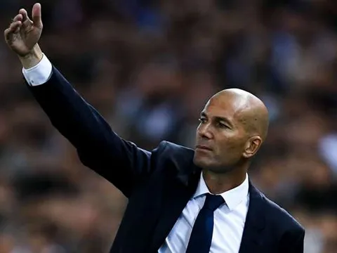 Zidane thổ lộ: 'Đằng nào tôi cũng bị sa thải'