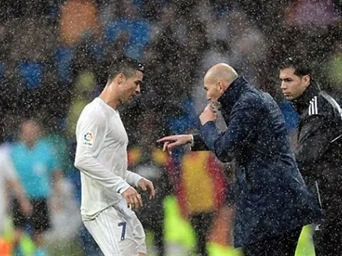 Zidane thừa nhận Real thắng thiếu thuyết phục