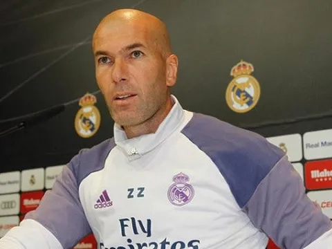 Zidane 'tuyên chiến' Enrique: Real năm nay sẽ khác