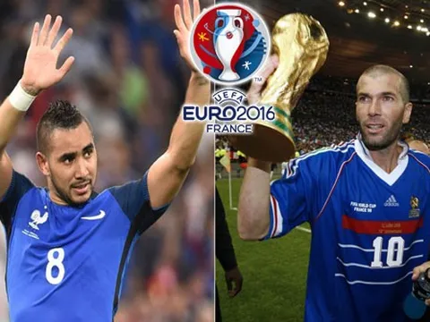 Payet có thực sự xuất sắc hơn Zidane hay không?