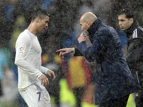 Zinedine Zidane có đang bị đánh giá thấp trên băng ghế huấn luyện?