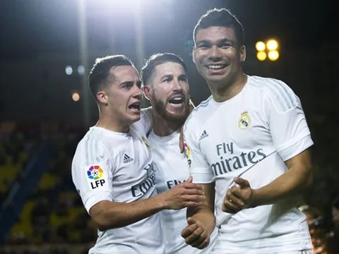 Zinedine Zidane đón tin cực vui về lực lượng