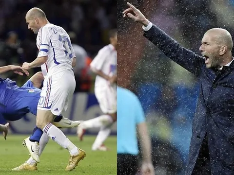 Zinedine Zidane: Thiết đầu công và hàn băng chân khí