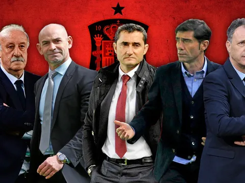 Fan chọn Paco Jemez thay Del Bosque