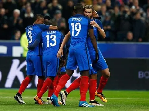 EURO 2016: Kịch bản để các đội bảng A dự vòng 1/8