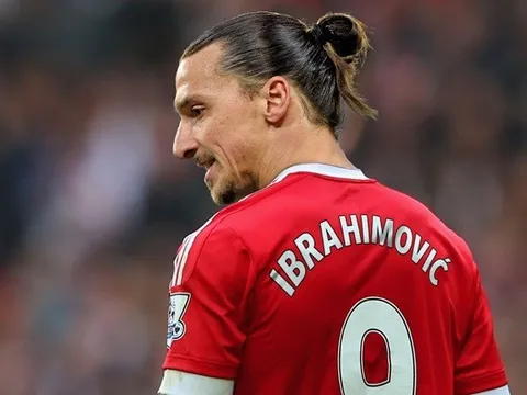 CĐV MU lấy Ibrahimovic để chế nhạo fan Arsenal