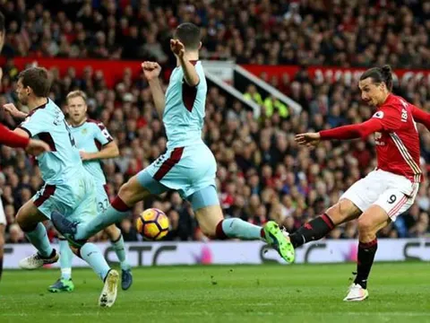 Zlatan Ibrahimovic lập cột mốc đáng quên ở Premier League sau 5 năm