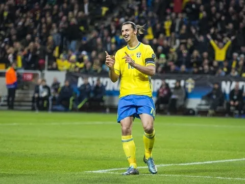 Zlatan Ibrahimovic – “Một cây chẳng thể lên non”