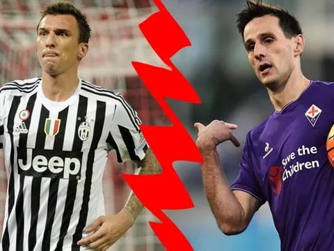Mandzukic quá lạc lõng, Kalinic mới phù hợp với Croatia