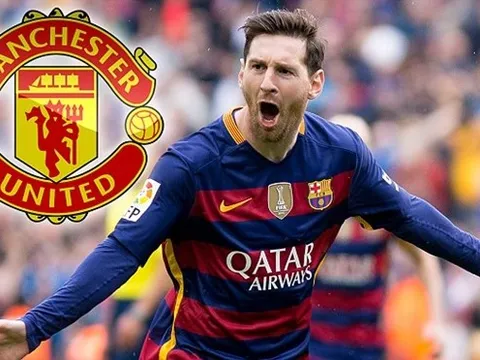 MU cần Ibrahimovic và Kante hơn là Messi