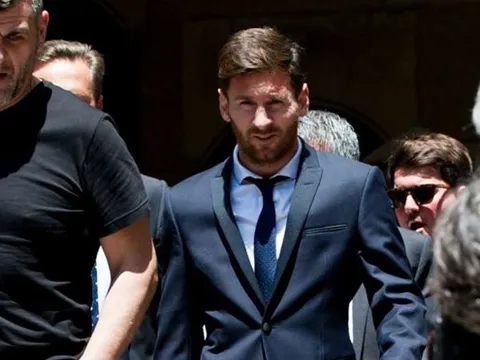 Những bê bối nổi tiếng trong sự nghiệp Lionel Messi
