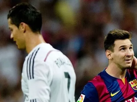 Lionel Messi, thiên tài bẩm sinh hay cũng như Ronaldo?