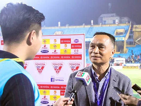 B.Bình Dương, Hải Phòng bị gạch tên khỏi cuộc đua vô địch V-League