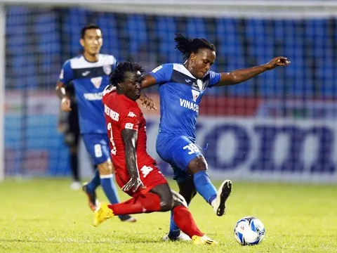 Chuyển nhượng giữa mùa tại V-League 2016: Vật vã tìm ngoại binh chất lượng