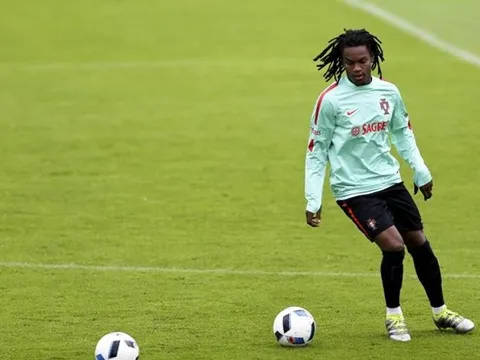Renato Sanches: Cỗ máy toàn năng của Selecao châu Âu