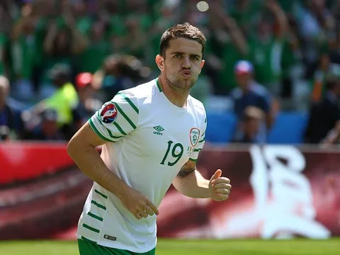 Robbie Brady thật sự phá kỷ lục bàn thắng nhanh nhất EURO?