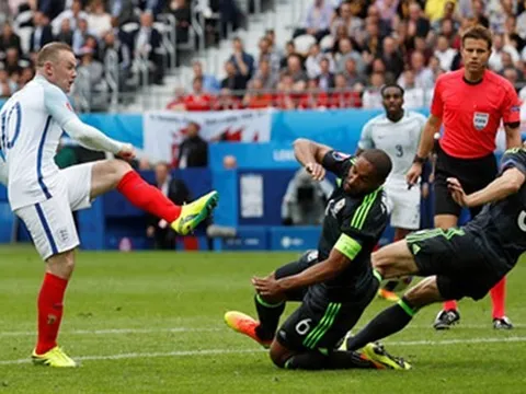 Lợi hại như Rooney