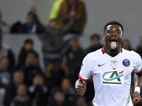 Làm trò hề, sao PSG bị cảnh sát bắt