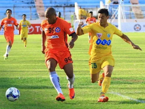 SHB Đà Nẵng hâm nóng cuộc đua vô địch V-League