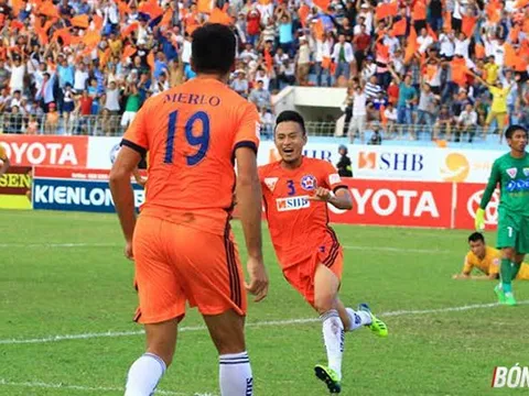 Đừng vội gạch tên SHB Đà Nẵng