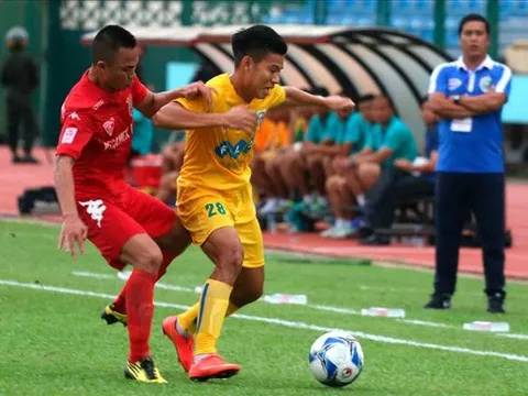FLC Thanh Hóa quyết giành 3 điểm trước SHB Đà Nẵng