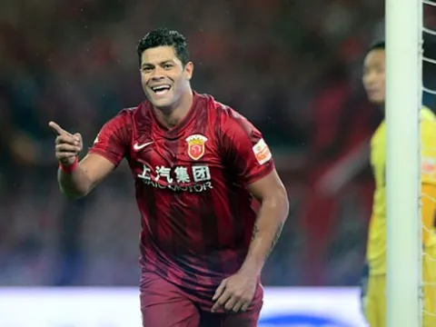 Top 10 ngôi sao nổi danh rời “trời Âu” sang Trung Quốc chơi bóng