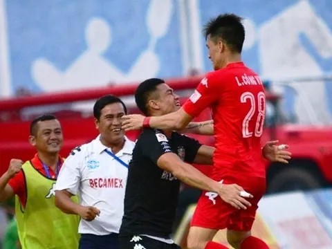 Bình Dương ngược dòng đánh bại HAGL tại Cúp Quốc gia