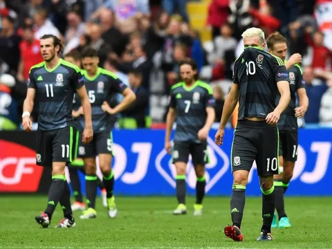 Điềm gở bám xứ Wales ở bán kết EURO 2016