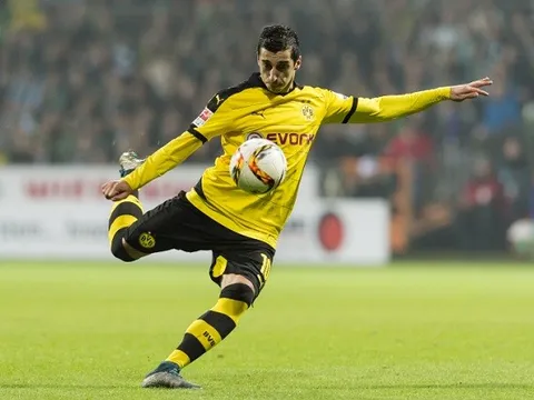 Henrikh Mkhitaryan: "Tôi sẽ đến Manchester United"