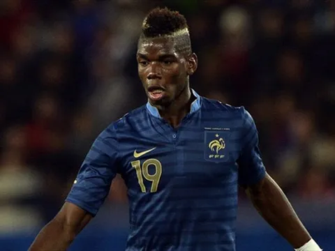 'Chỉnh' đàn anh trên tuyển, Paul Pogba không ngán