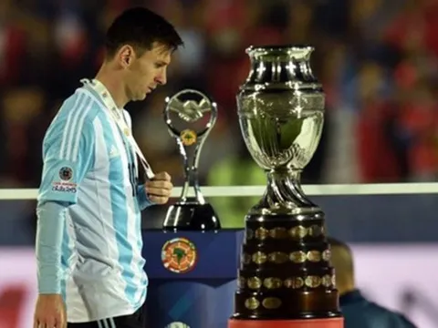 Góc thống kê: 2 năm, 9 lần Messi hụt 11m