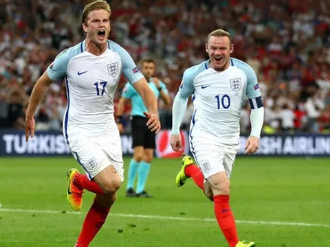 Rooney: 'Trận hòa như thua của tuyển Anh'