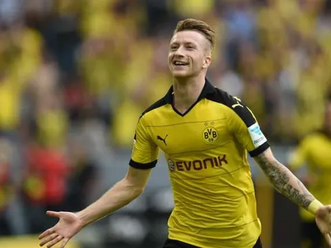 Choáng với chấn thương của Marco Reus