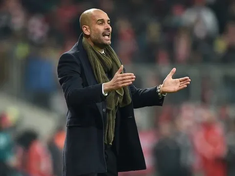 Pep Guardiola ra thiết quân luật tại Man City