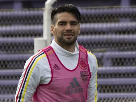 Đã có CLB Premier League 'giải cứu' Falcao