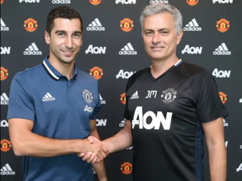 Mkhitaryan về M.U, người trong cuộc nói gì?