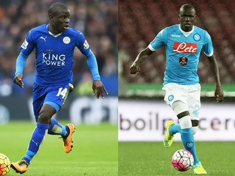 Vá hàng thủ, Chelsea chi 80 triệu bảng cho 2 cái tên