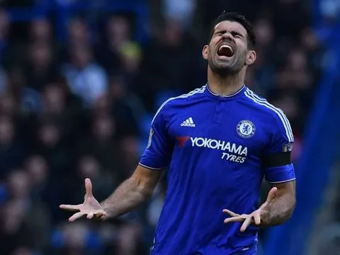 Nóng: Xong tương lai Diego Costa