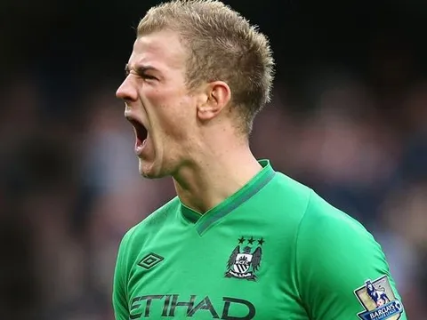 Chuyển động ở Man City: Xong tương lai Joe Hart